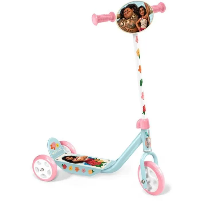 Trottinette 3 roues - DISNEY - VAIANA-0