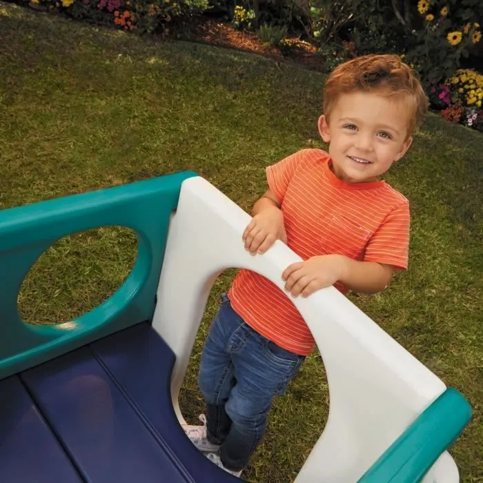 Little Tikes - Aire d'Activités - Colori Jungle - Pour Extérieur ou Intérieur-4