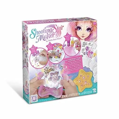 Kit atelier créatif enfant - NEBULOUS STARS - GRAND KIT DE RECHARGE PO - Multicolore - Favorise la créativité-0