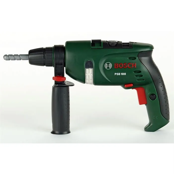 Perceuse BOSCH - Klein - 8413 - Jouet - Garçon - 3 ans - Enfant-0
