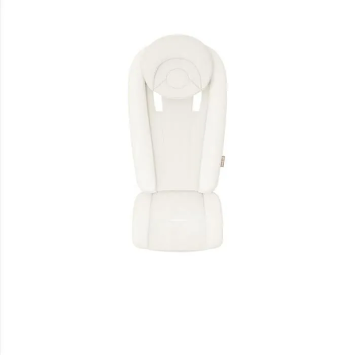 CYBEX - Réducteur nouveau né pour poussette Blanc-0
