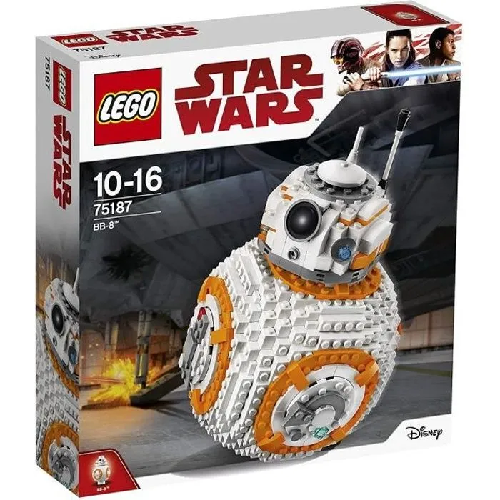 LEGO® Star Wars 75187 BB-8-0