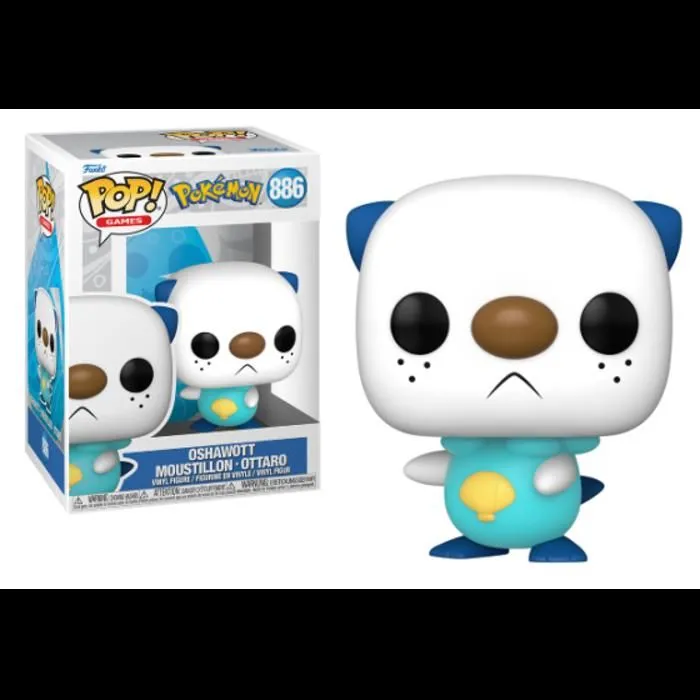 Funko Pop! Games: Pokémon --2