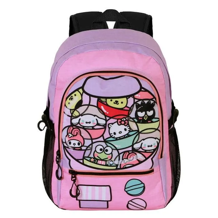 Sac à dos - Hello Kitty - Fight FAN 2.2 - Rose - Urbain - Taille Unique-1