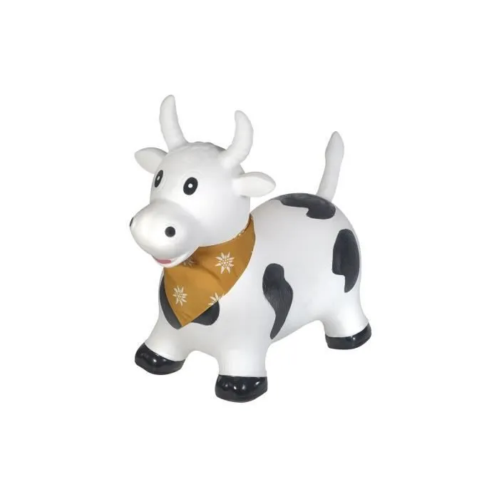 Smoby porteur vache online