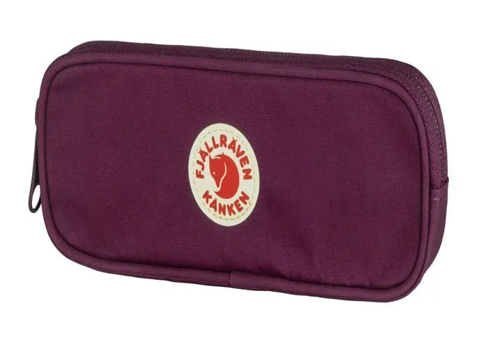 Fjällräven Trousse à crayons violet pour femme et homme - Kånken Pen Case Royal Purple 147344-0