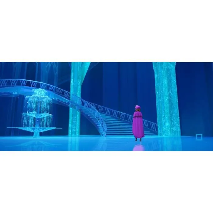DVD LA REINE DES NEIGES - Disney-8