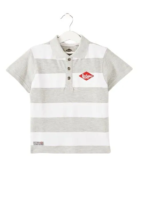 Polo Lee cooper - GLC0116 PO S2 - Polo Garcon-0