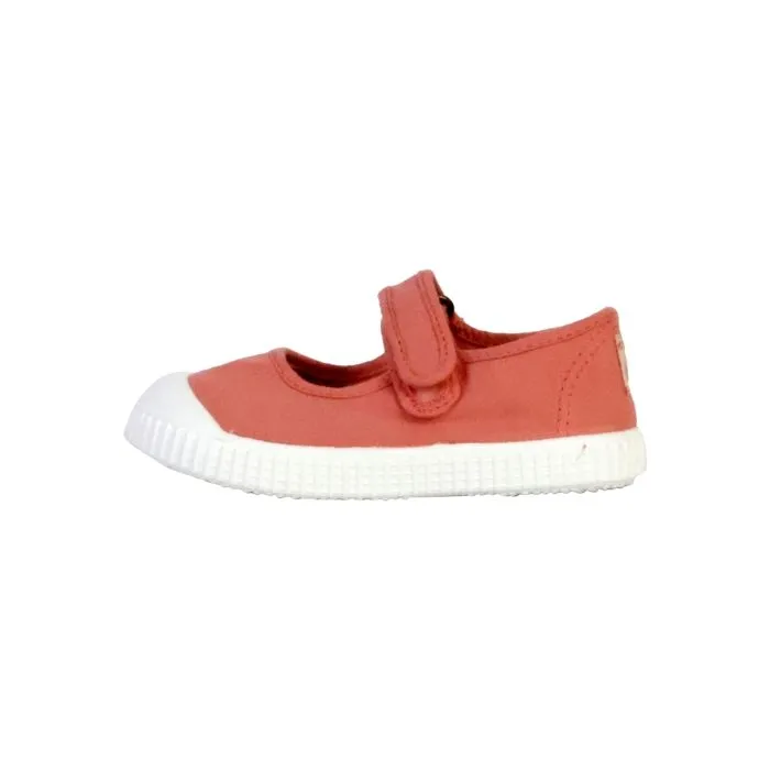 Basket - VICTORIA - 42423 - Scratch - Rose - Enfant-0