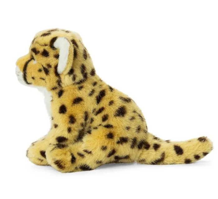 Peluche Guépard WWF - 23 cm - Non Convient aux Enfants de 3 Ans et Plus-2