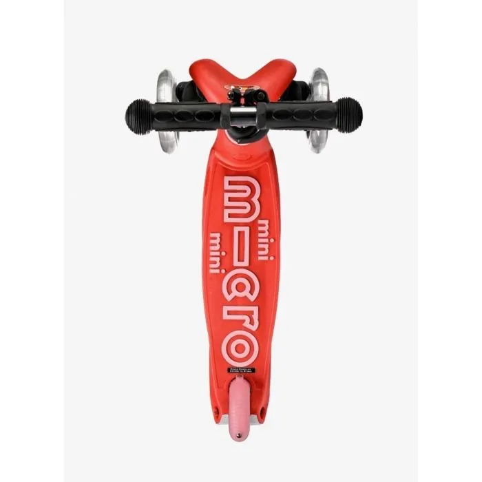 Trottinette évolutive 3 roues - Mini 2Go Deluxe Rouge-2