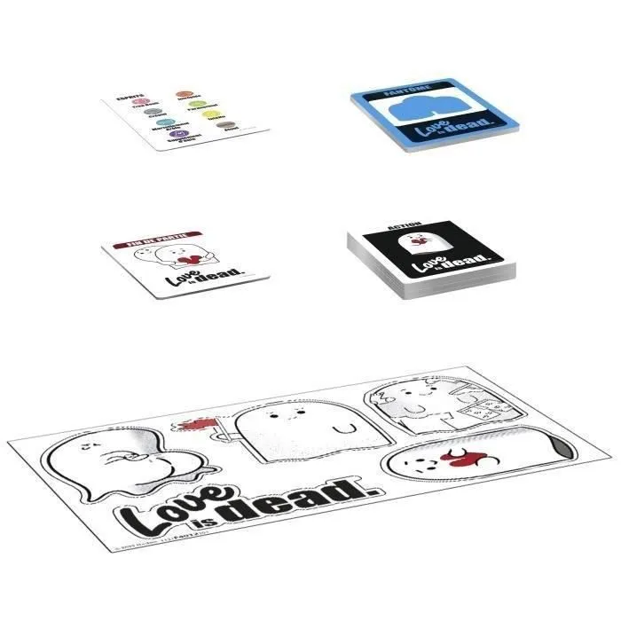 Jeu Love is Dead-3