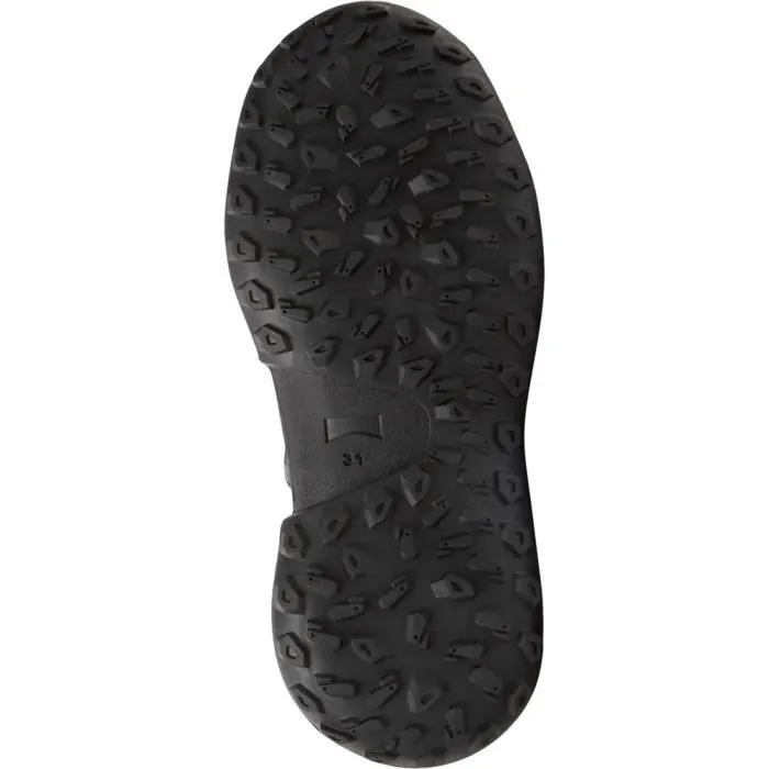 Bottines enfant - Camper - Crclr - Cuir - Bleu - Fermeture scratch-3