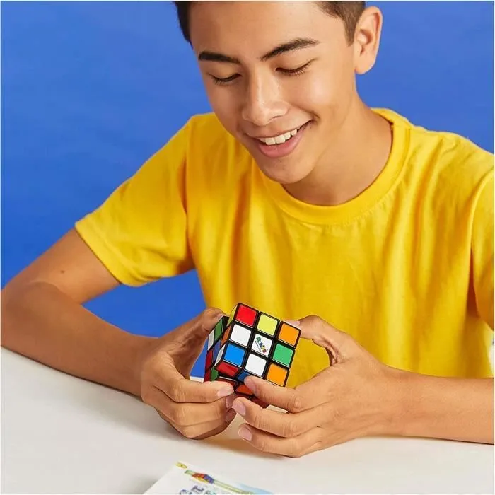 SPIN MASTER RUBIK'S CUBE 3x3 (barquette)-5
