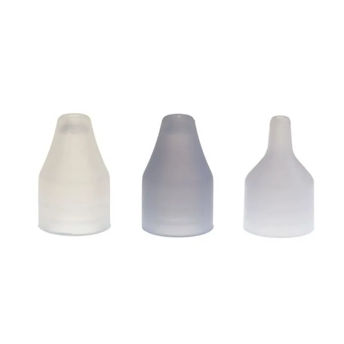 BEABA, Mouche bébé, Aspirateur nasal Électrique Tomydoo, Ultra rapide, Evolutif, 3 embouts, Stérilisable, Mineral-1
