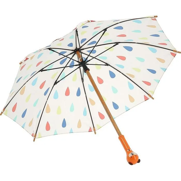 Parapluie - Vilac - Marcel L Ours - Coloré - Mixte - 3 ans et plus-1