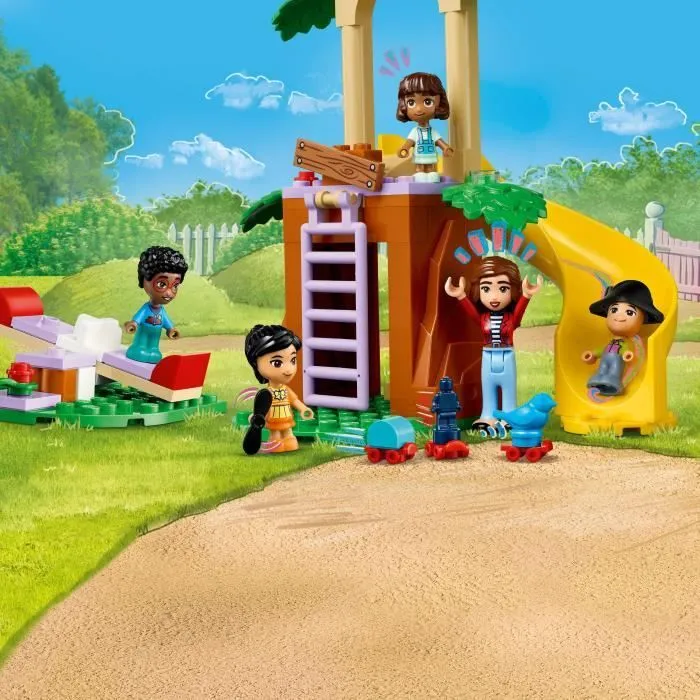 LEGO® Friends 42636 La maternelle de Heartlake City - Jouet créatif avec salle de classe-3