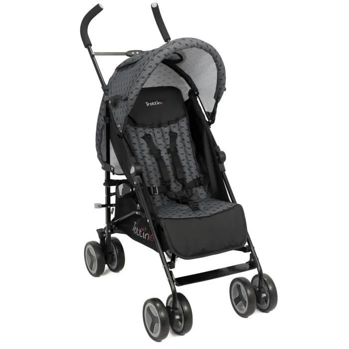 Poussette canne siege inclinable clearance