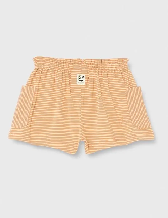 Coffret textile United colors of benetton - 3QZGA9004 - Boxer Bebe Fille-2