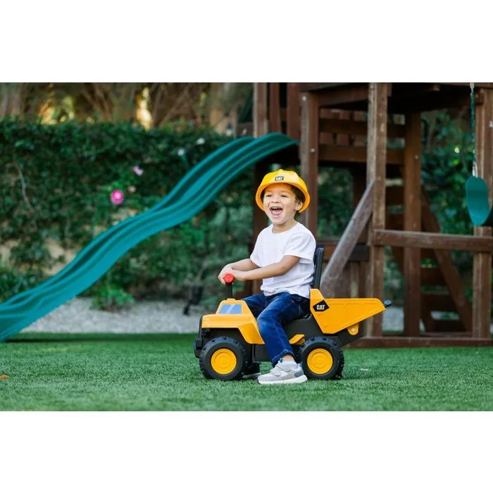 CAT Trotteur Transformable Camion Benne-3