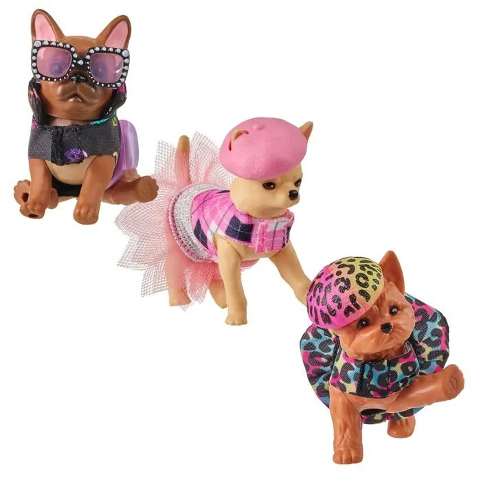 Peluche Real littles - 25415-2