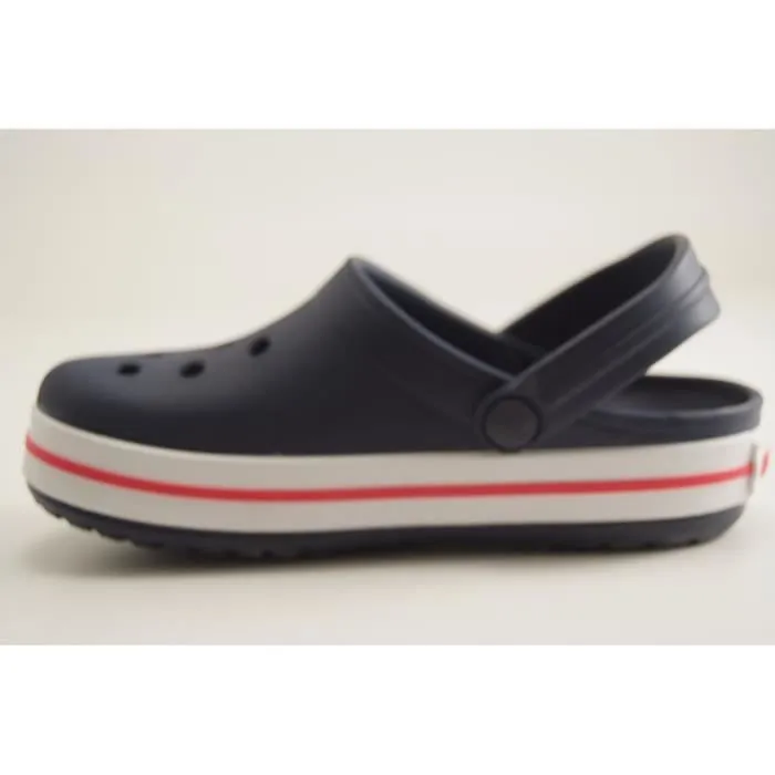 Sabot Crocs Crocband Kids - Fille - Navy-2