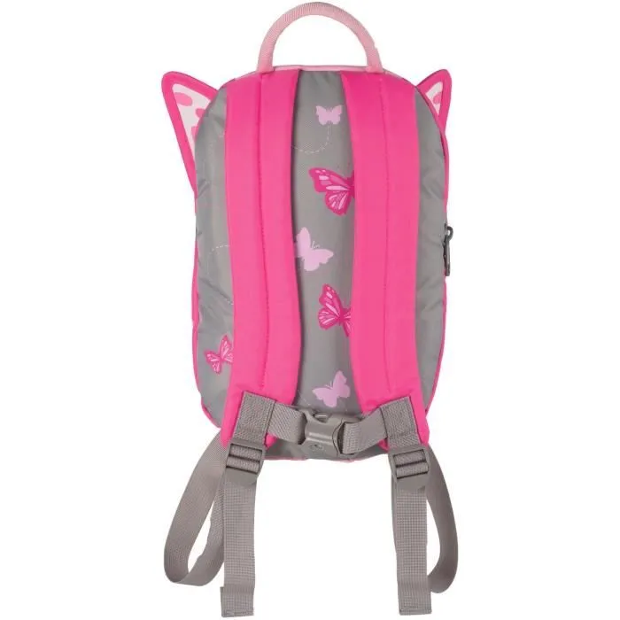 LittleLife Littlelife Sac à dos avec animaux pour Enfants - Papillon-3