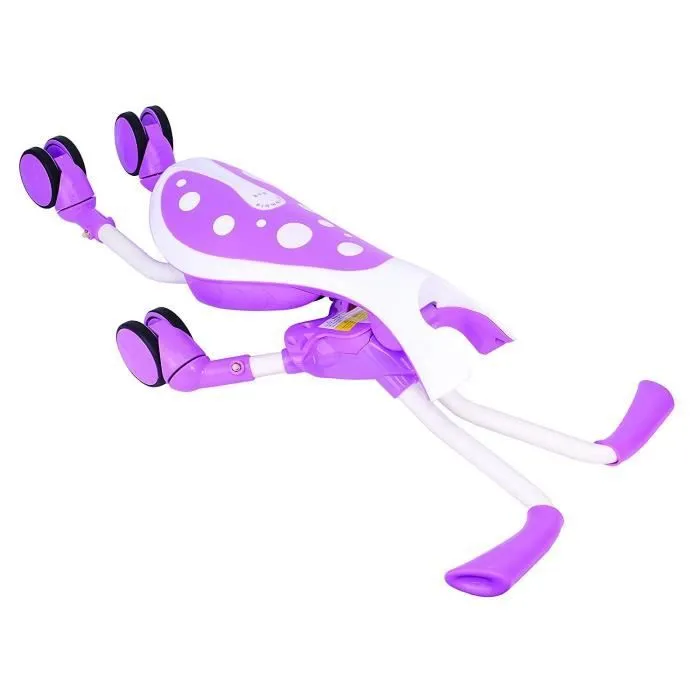 Trotteur scramblebug bubblegum 4 roues-1