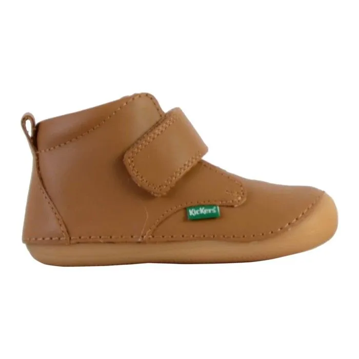 KICKERS Bottillons Sabio camel-1