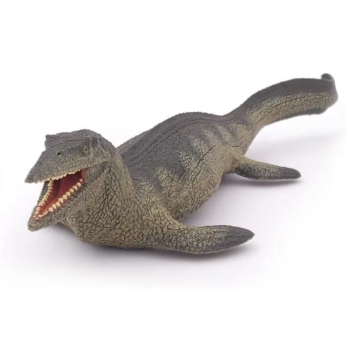 Figurine PAPO - Tylosaure - Dinosaure Vert pour Enfant de 3 ans et plus-2