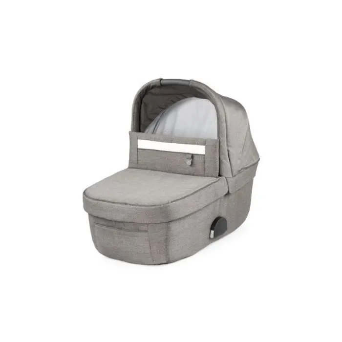 Nacelle Peg Perego Culla Grande Veloce City Grey-0