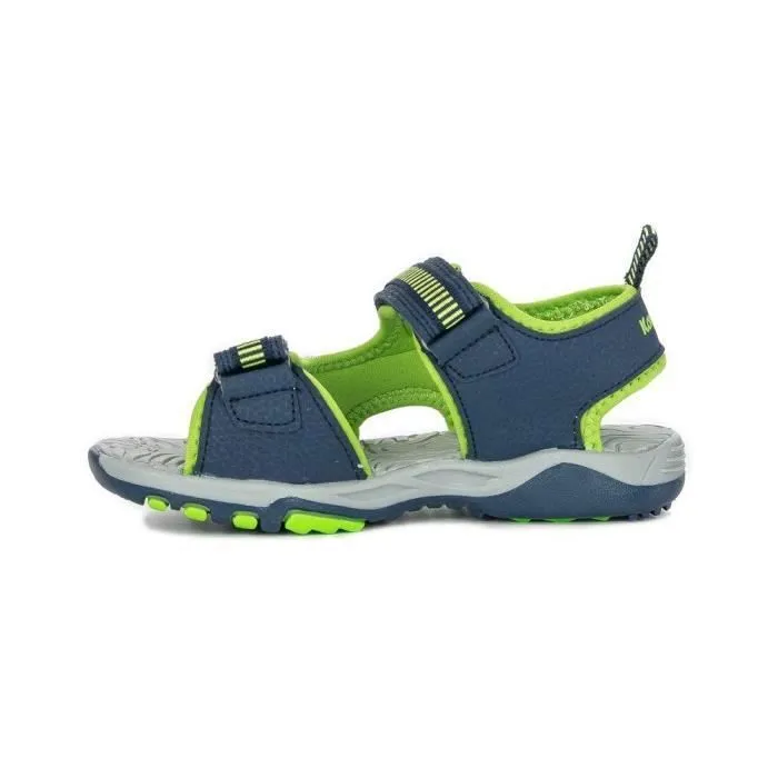 Chaussures KANGAROOS 183380004054 Bleu marine,Vert - Mixte/Enfant-2