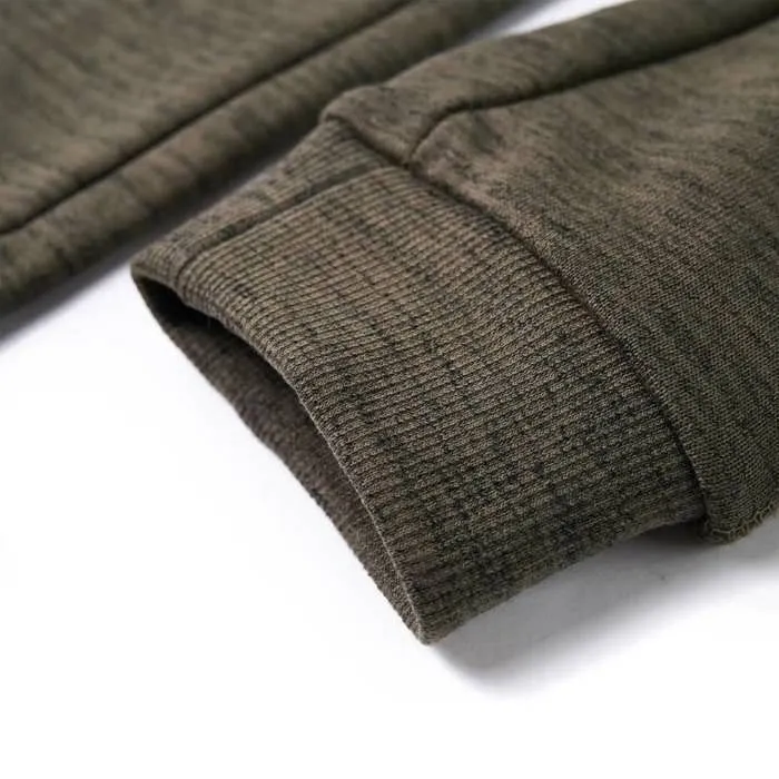 Pantalon de survêtement pour enfants mélange kaki 92/104/116/128/140-5