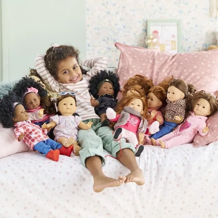 Coffret Beaux Jours & Accessoires - COROLLE - 5 accessoires - pour poupée 36cm Ma Corolle - dès 3 ans-6