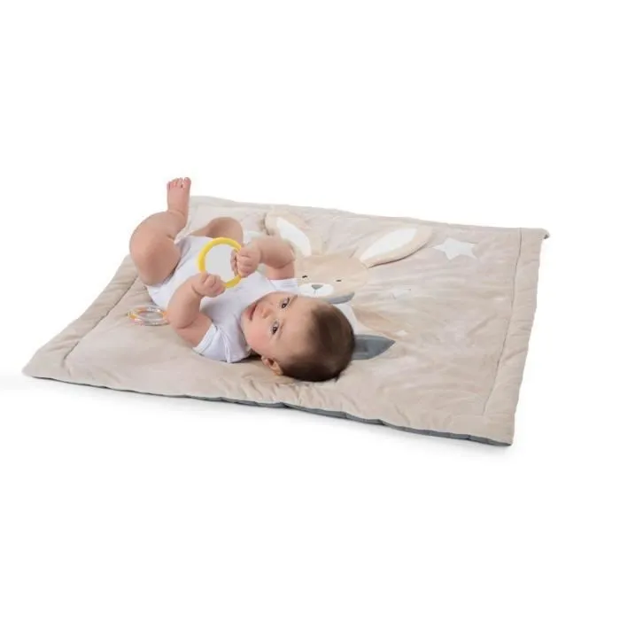CHICCO Tapis d'éveil Lapin-1