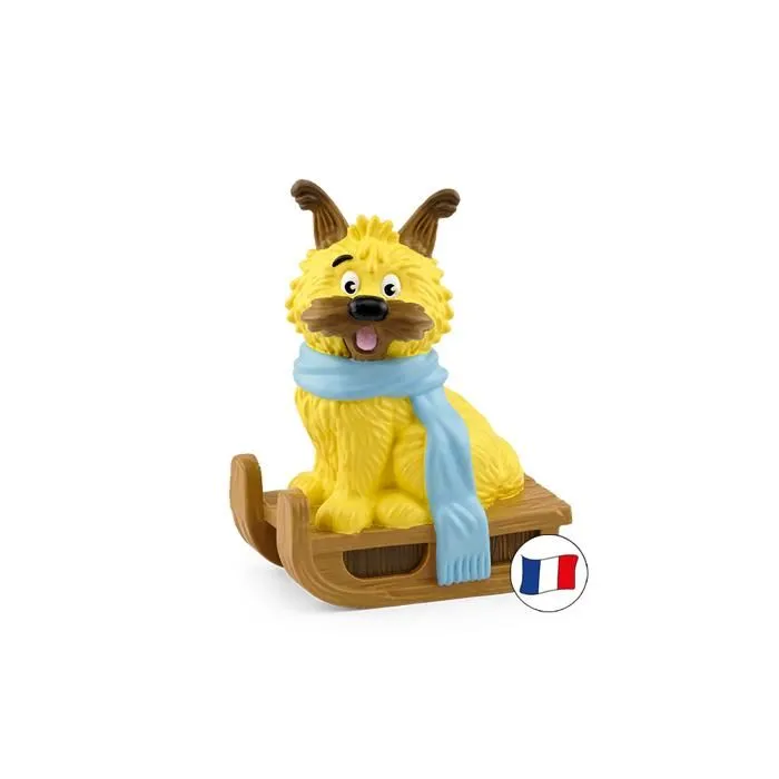 Figurine Tonie - tonies - Le journal de Gurty - Parée pour l'hiver - 3 ans - Mixte-0