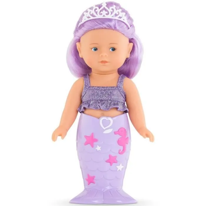 COROLLE - Mes Mini Sirènes - Naya - 20 cm - Dès 3 ans-0