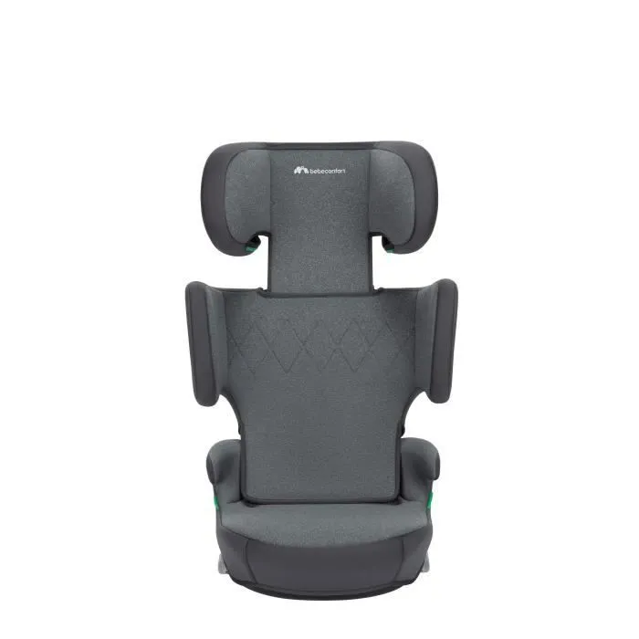 BEBECONFORT Siège auto ROAD FIX i-Size, gr 2/3, Isofix, pliable, 3,5 ans à 10/12 ans, 100-150cm, 15-36kg, TINTED GRAPHITE-2