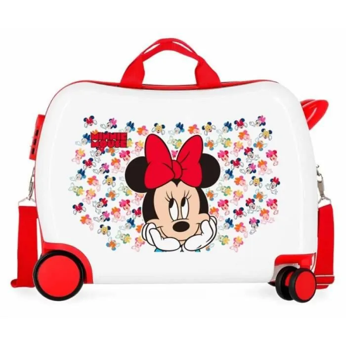 Bebeboutik Valise trotteur DISNEY Minnie Diva JOU 2619821