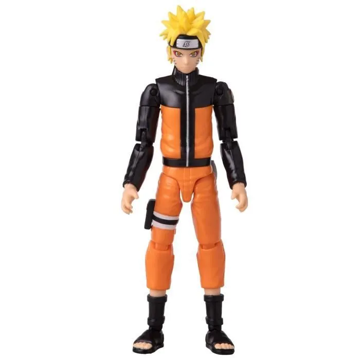 Figurine Naruto Mode Hermite - BANDAI Anime Heroes - 17 cm - 16 points d'articulation-6