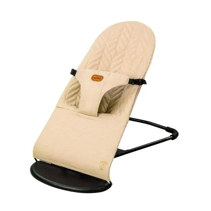 Asalvo - 22356 - Transat bébé Paradise Beige-0