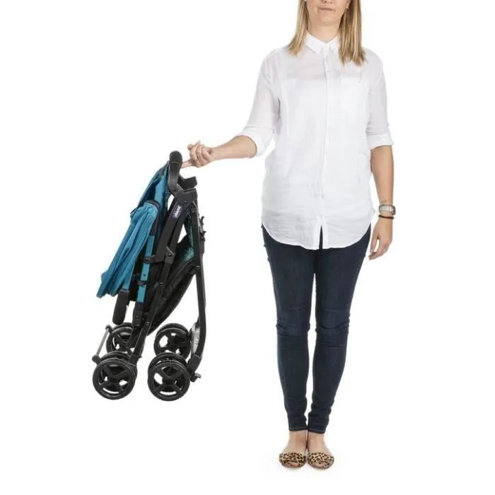 CHICCO Poussette compacte ultra légère ohlala 2 Digital-4