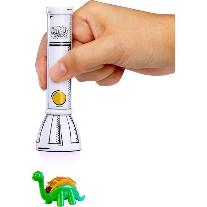 MGA Miniverse - Lampe à U.V. -Sèche tes créations en résine -1 secondes - 8 ans et plus - Aléatoire-2