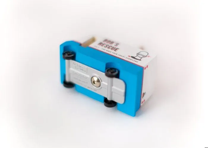 Candylab Toys - Camionnette du plombier - DAM-2
