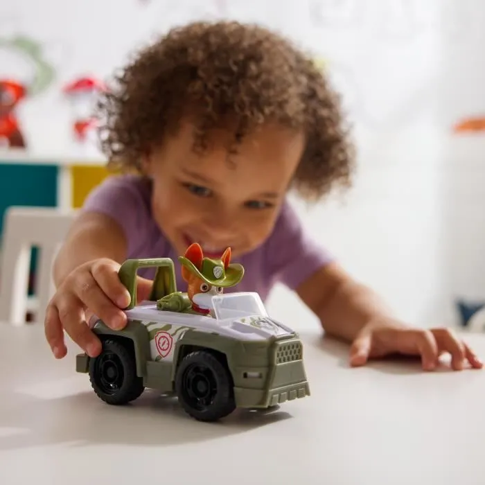 SPIN MASTERVEHICULE + FIGURINE TRACKER La Pat' Patrouille-7