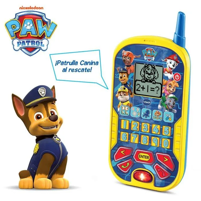Telephone jouet enfant Vtech - 80-529522-1