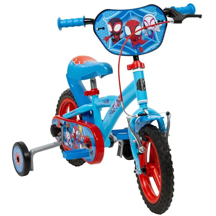 Huffy Marvel Spidey et ses Amis Vélo Garçon 12" 3-5 ans Vélo Spiderman-5