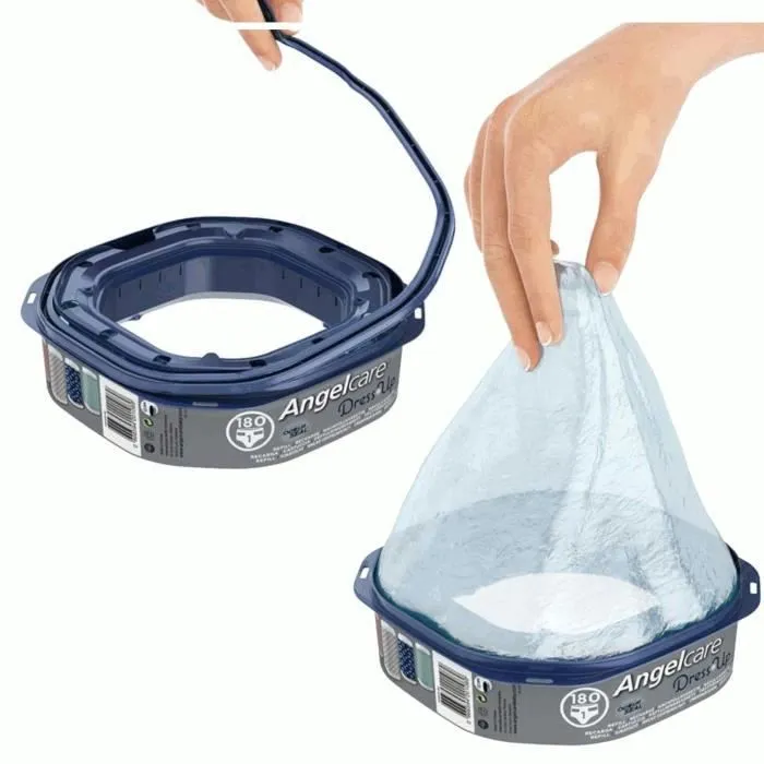 ANGELCARE 1 recharge octogonale pour Dress Up-1