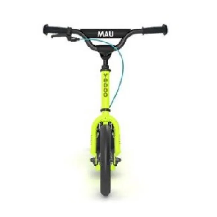 Trottinette  Mau lime-2