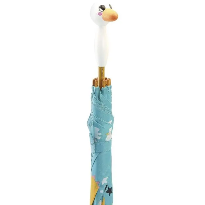 Vilac - Parapluie Le voyage des oies M. Carlslund-1